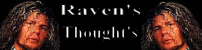 Raven's Thoughts